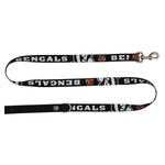 Wholesale Cincinnati Bengals Premium Pet Lead - Assorted Sizes