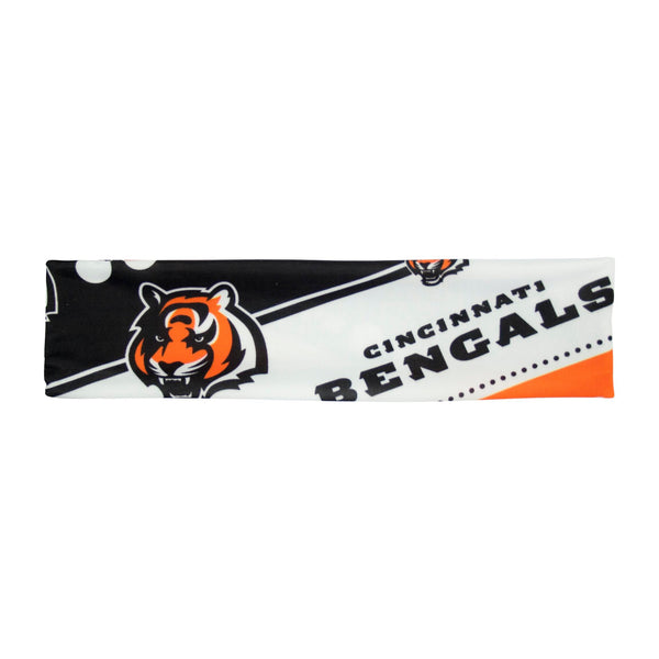 Wholesale Cincinnati Bengals Stretch Headband