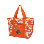 Wholesale Cincinnati Bengals Super-Duty Camo Tote ORNG