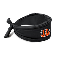 Wholesale Cincinnati Bengals Tieback Headband -