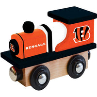 Wholesale Cincinnati Bengals Toy Train Engine