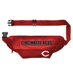 Wholesale Cincinnati Reds - Assorted Sizes Fanny Pack LRED