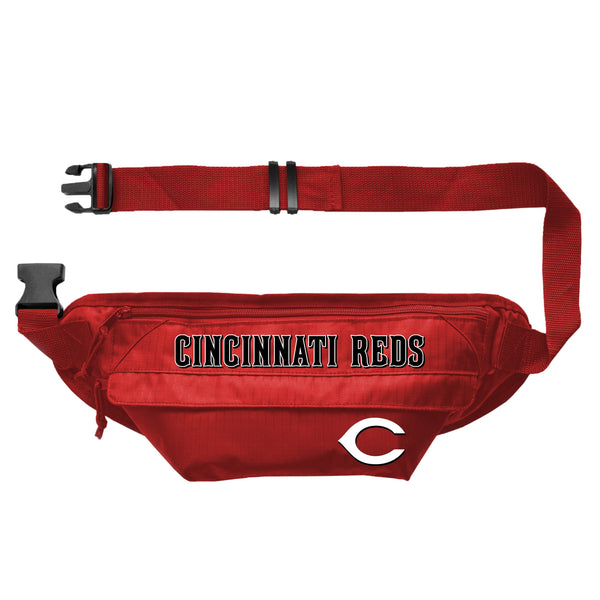 Wholesale Cincinnati Reds - Assorted Sizes Fanny Pack LRED