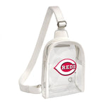 Wholesale Cincinnati Reds Clear Mini Sling