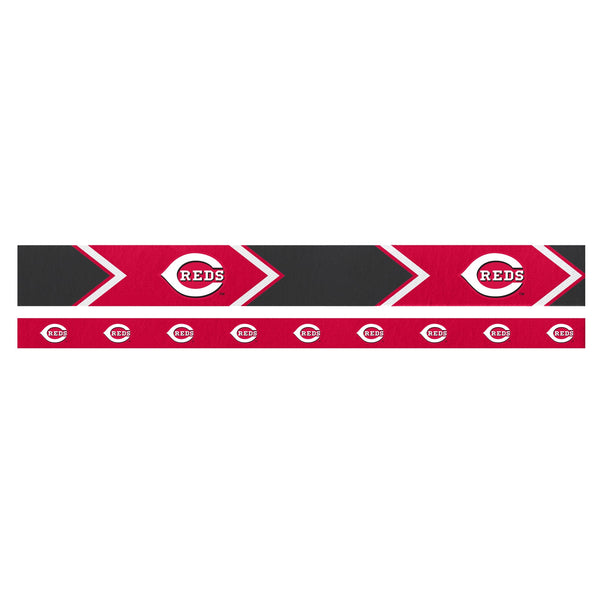 Wholesale Cincinnati Reds Headband Set