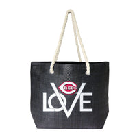 Wholesale Cincinnati Reds Love Tote