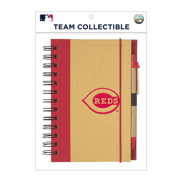 Wholesale Cincinnati Reds MLB / NBP001 - Eco Notebooks