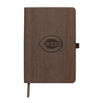 Wholesale Cincinnati Reds MLB / NTB001 - Woodgrain Notebooks