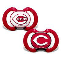 Wholesale Cincinnati Reds - Pacifier 2-Pack