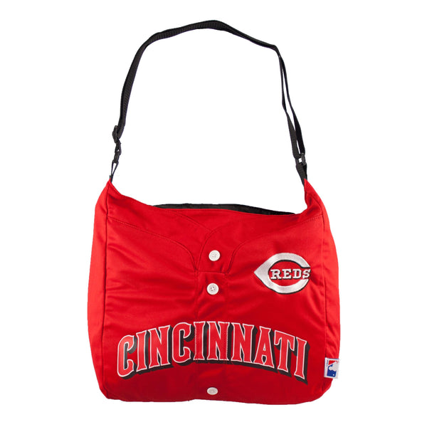 Wholesale Cincinnati Reds Team Jersey Tote