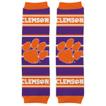 Wholesale Clemson Tigers Baby Leg Warmers