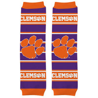 Wholesale Clemson Tigers Baby Leg Warmers