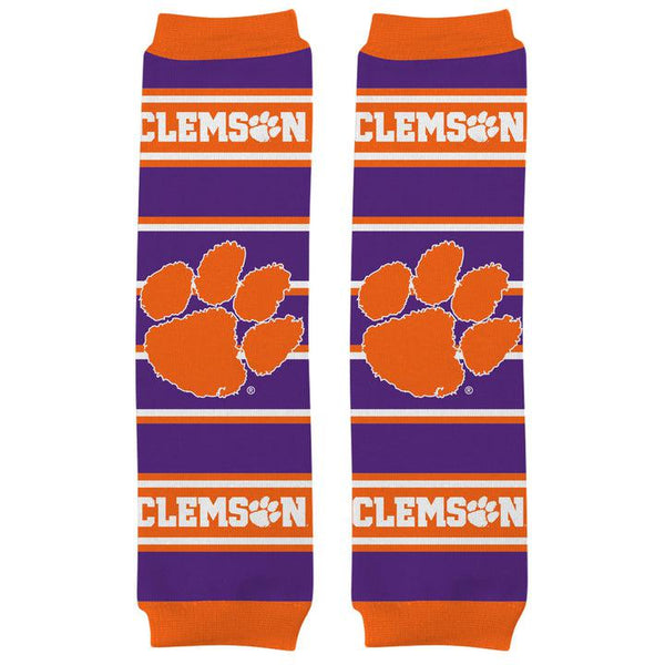 Wholesale Clemson Tigers Baby Leg Warmers