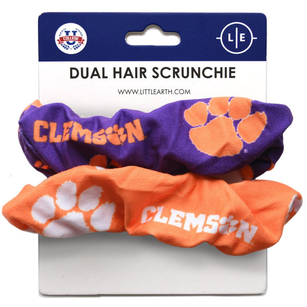 Wholesale Clemson Tigers Dual Hair Twist -