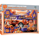 Wholesale Clemson Tigers - Gameday 1000 Piece Jigsaw Puzzle