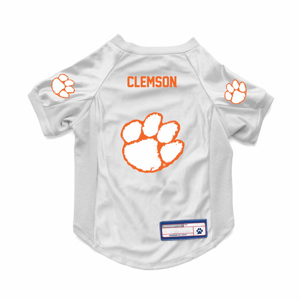 Wholesale Clemson Tigers Pet Stretch - Assorted Sizes