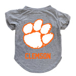 Wholesale Clemson Tigers Pet T-Shirt