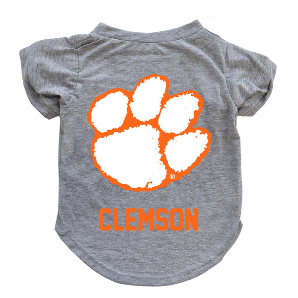 Wholesale Clemson Tigers Pet T-Shirt