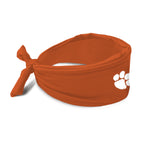 Wholesale Clemson Tigers Tieback Headband -