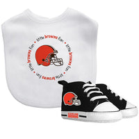 Wholesale Cleveland Browns - 2-Piece Baby Gift Set