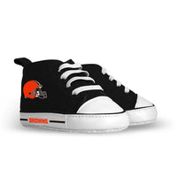 Wholesale Cleveland Browns Baby Shoes