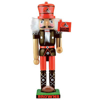 Wholesale Cleveland Browns - Collectible Nutcracker