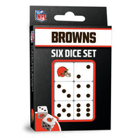 Wholesale Cleveland Browns Dice Set