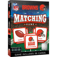 Wholesale Cleveland Browns Matching Game