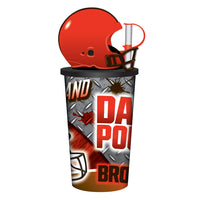 Wholesale Cleveland Browns NFL / CUP001 - Helmet Cups