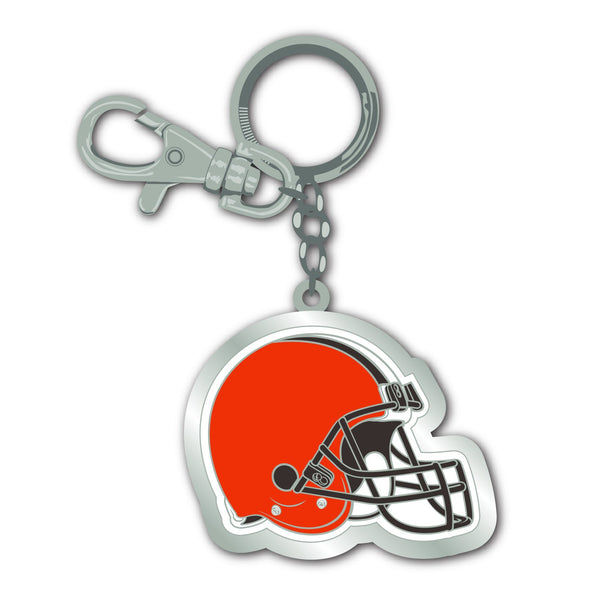 Wholesale Cleveland Browns NFL / KEY001 - Zamac Keytags