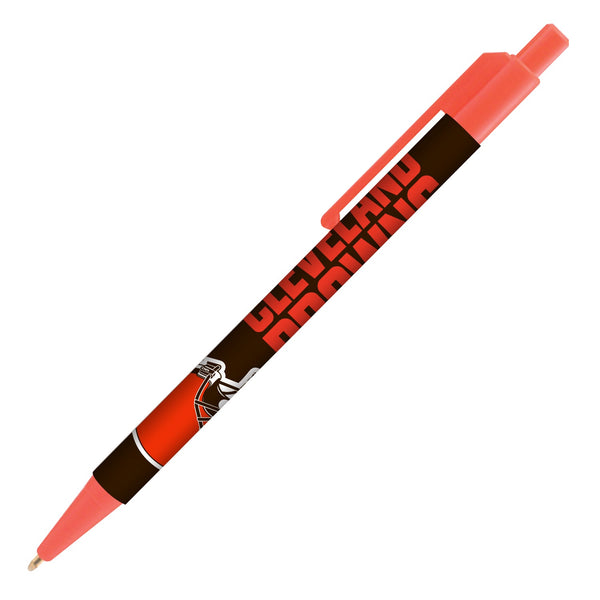 Wholesale Cleveland Browns NFL / PEN005 - Cool Color Pen