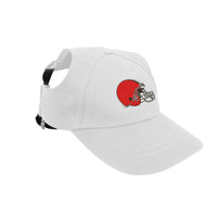 Wholesale Cleveland Browns Pet Baseball Hat - Assorted Sizes