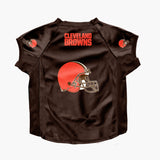 Wholesale Cleveland Browns Pet Stretch Jersey