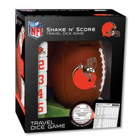 Wholesale Cleveland Browns Shake n' Score