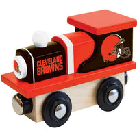 Wholesale Cleveland Browns Toy Train Engine