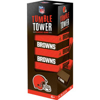 Wholesale Cleveland Browns Tumble Tower