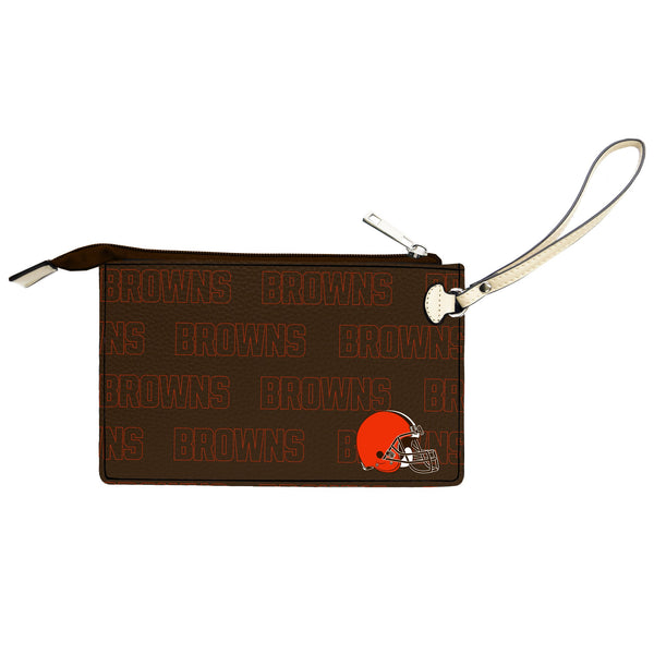 Wholesale Cleveland Browns Victory Wristlet