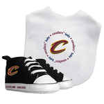 Wholesale Cleveland Cavaliers - 2-Piece Baby Gift Set