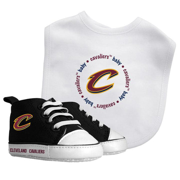 Wholesale Cleveland Cavaliers - 2-Piece Baby Gift Set