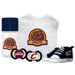 Wholesale Cleveland Cavaliers - 5-Piece Baby Gift Set