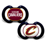 Wholesale Cleveland Cavaliers - Pacifier 2-Pack