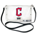 Wholesale Cleveland Guardians Clear Envelope Purse