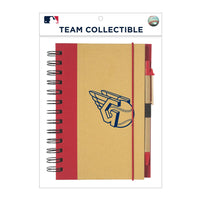 Wholesale Cleveland Guardians MLB / NBP001 - Eco Notebooks