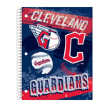 Wholesale Cleveland Guardians MLB / NTB003 - Spiral Notebooks