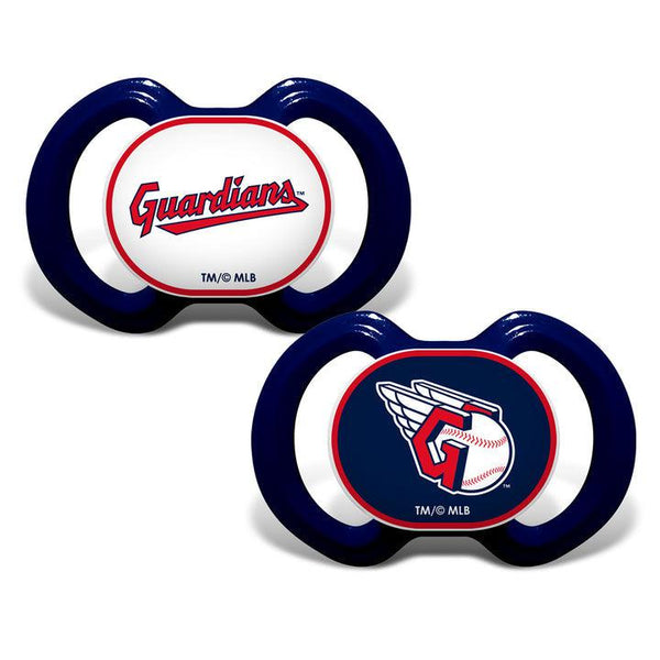 Wholesale Cleveland Guardians - Pacifier 2-Pack