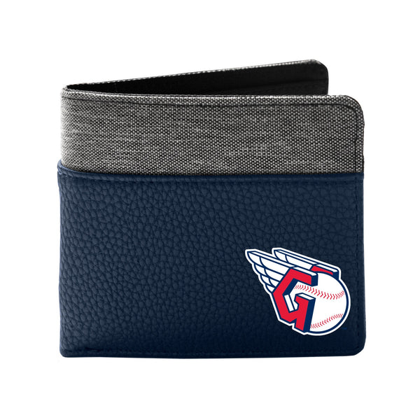 Wholesale Cleveland Guardians Pebble BiFold Wallet