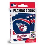 Wholesale Cleveland Guardians Playing Cards - 54 Card Deck