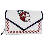 Wholesale Cleveland Guardians Team Stitched Wallet