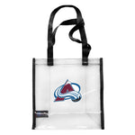 Wholesale Colorado Avalanche Clear Advantage Tote