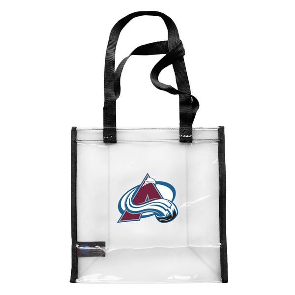 Wholesale Colorado Avalanche Clear Advantage Tote